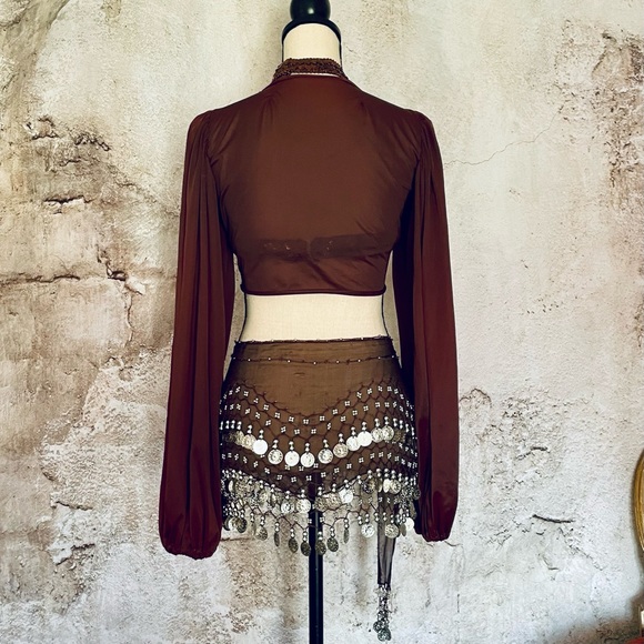 TRF Gypsy Belly Dance, M - Picture 6 of 7